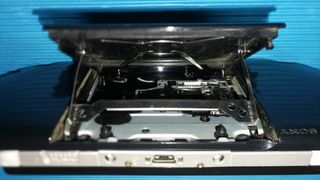 Consola Sony PSP Negra piezas reparar recambios