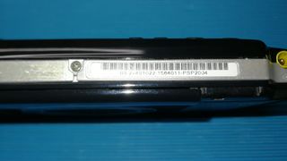 Consola Sony PSP Negra piezas reparar recambios