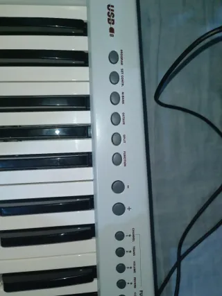 Teclado MIDI piano para Windows 11,10 ezt.