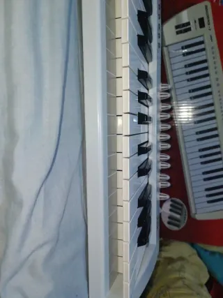 Teclado MIDI piano para Windows 11,10 ezt.