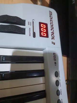 Teclado MIDI piano para Windows 11,10 ezt.