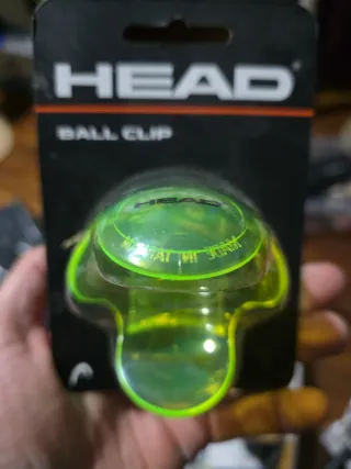 Clip para pelotas HEAD