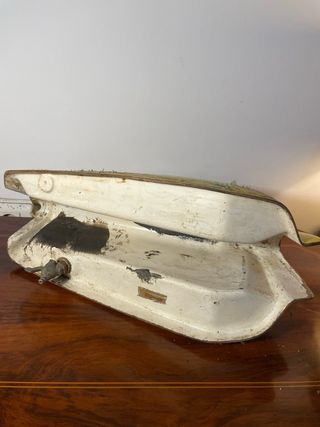 Depósito Puch Minicross Amarillo