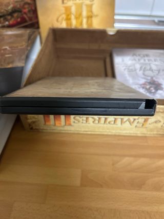 Age of Empires III PC CD-ROM