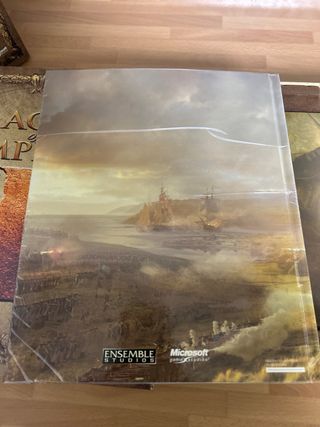 Age of Empires III PC CD-ROM