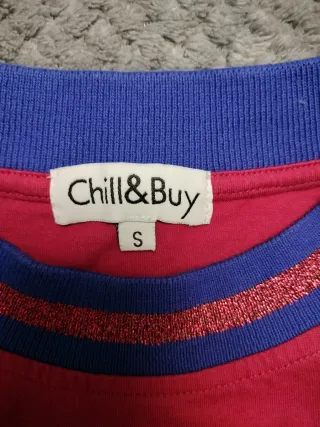 Camiseta Snoopy Chill & Buy Talla S