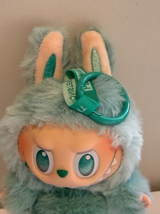 Labubu Big Into Energy - Serenity