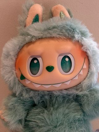 Labubu Big Into Energy - Serenity