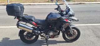 Benelli TRK 502X Trail 500cc