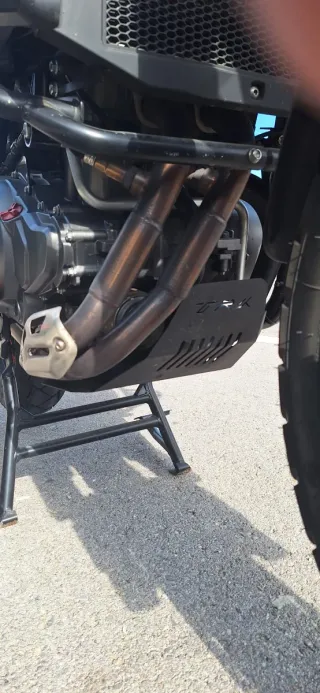 Benelli TRK 502X Trail 500cc