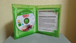 Need for Speed Payback Xbox One