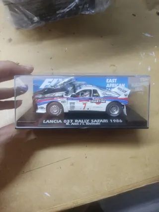 Lancia 037 Rally Safari 1986 Fly M. Alen