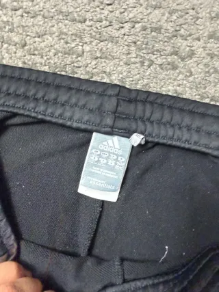 ¡¡OFERTA!! Talla XL Pantalón Adidas Ancho Negro