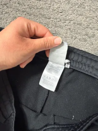 ¡¡OFERTA!! Talla XL Pantalón Adidas Ancho Negro