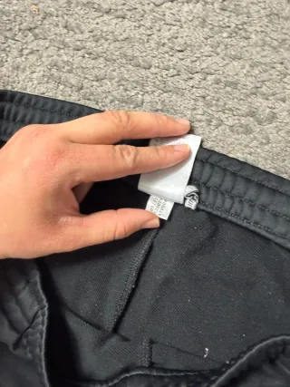 ¡¡OFERTA!! Talla XL Pantalón Adidas Ancho Negro