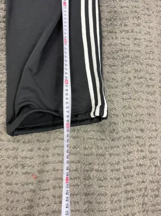 ¡¡OFERTA!! Talla XL Pantalón Adidas Ancho Negro