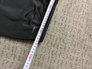 ¡¡OFERTA!! Talla XL Pantalón Adidas Ancho Negro