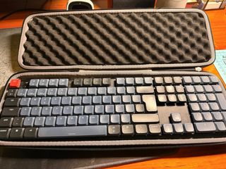 Funda para teclado Keychron MX Keys