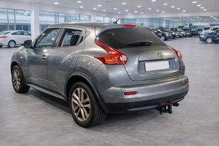 Nissan Juke TEKNA Sport GASOLINA