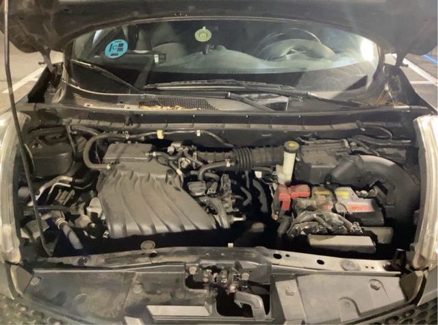 Nissan Juke TEKNA Sport GASOLINA