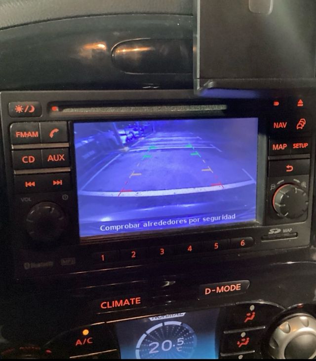 Nissan Juke TEKNA Sport GASOLINA