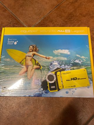 Cámara Sumergible nueva