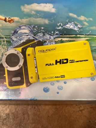Cámara Sumergible nueva