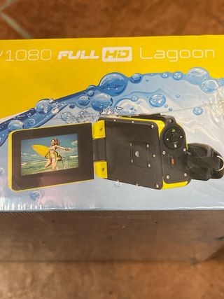 Cámara Sumergible nueva