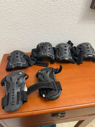 Rodilleras, coderas y muñequeras Tijuana