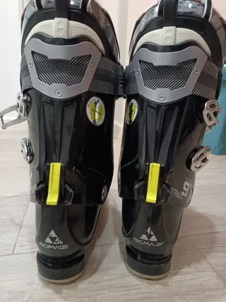 Botas Esquí Fischer Hybrid 9+ Vacuum