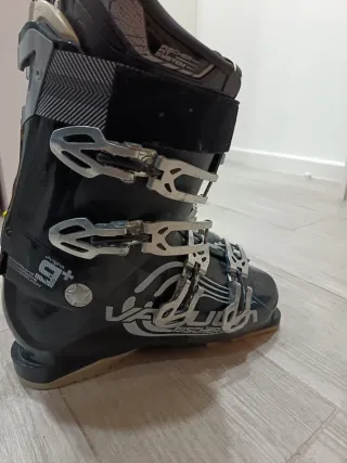 Botas Esquí Fischer Hybrid 9+ Vacuum