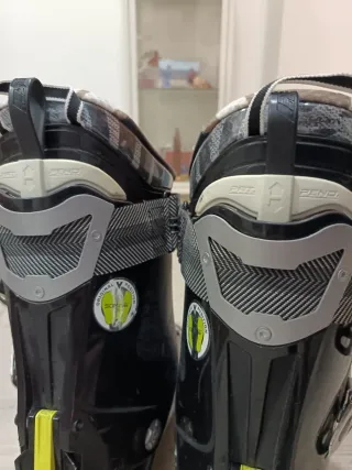 Botas Esquí Fischer Hybrid 9+ Vacuum