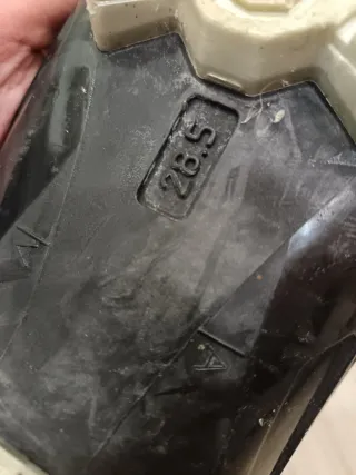 Botas Esquí Fischer Hybrid 9+ Vacuum