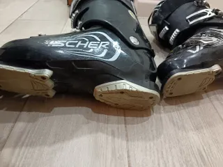 Botas Esquí Fischer Hybrid 9+ Vacuum
