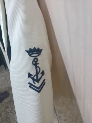 Traje marinero comunión niño