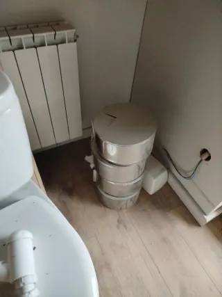 Dispensador de papel Vager