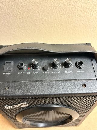 Amplificador RockJam