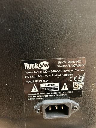 Amplificador RockJam