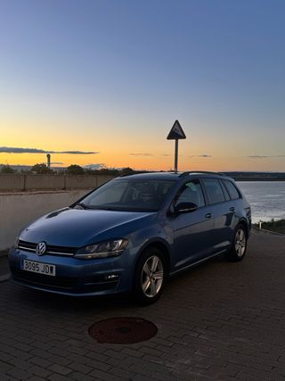 Volkswagen Golf 2015