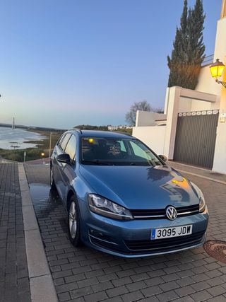 Volkswagen Golf 2015