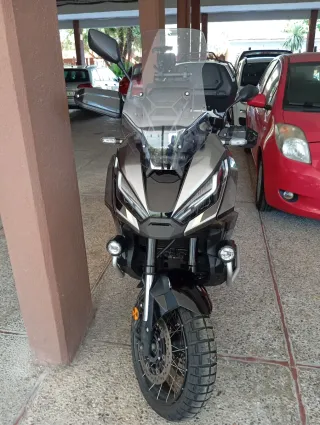 Honda X-ADV 750 Maxiscooter