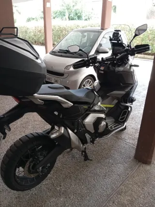 Honda X-ADV 750 Maxiscooter