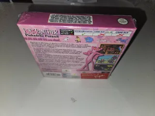 La Pantera Rosa Game Boy Advance Nuevo