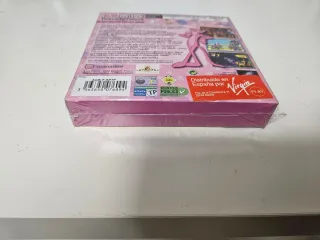 La Pantera Rosa Game Boy Advance Nuevo