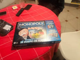 Monopoly Super Electronic Banking