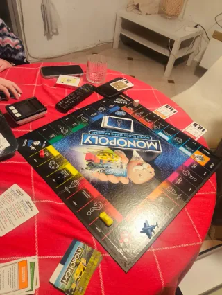 Monopoly Super Electronic Banking