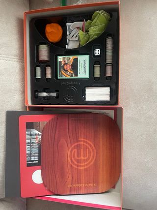 Juego de mesa MasterChef Familiar
