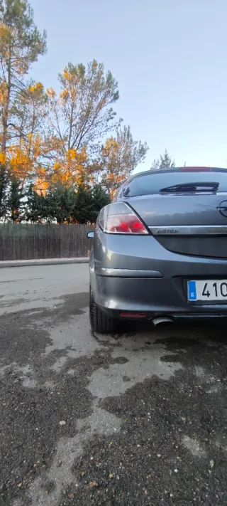 Opel Astra 2006