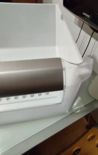 Cajón para frigorífico congelador LG