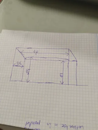 Cajón para frigorífico congelador LG